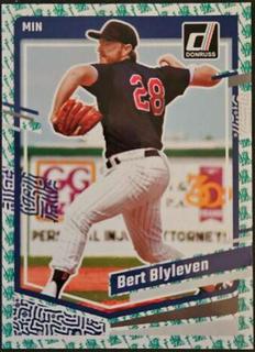 Bert Blyleven