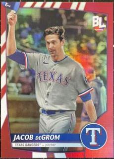 Jacob deGrom