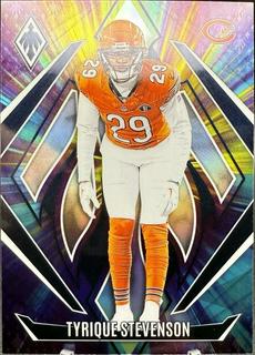 Tyrique Stevenson