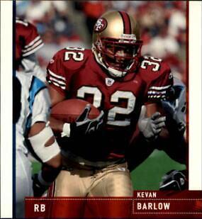 Kevan Barlow