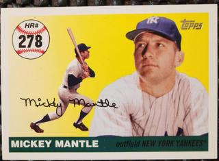 Mickey Mantle