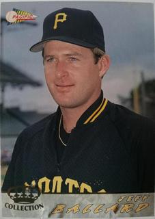 Jeff Ballard