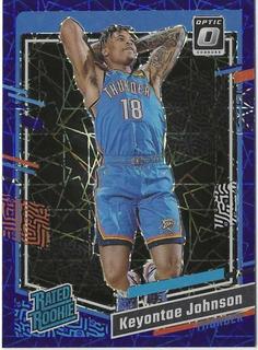 Keyontae Johnson