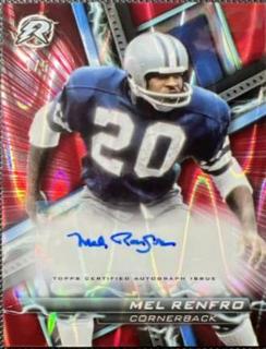 Mel Renfro