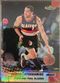 Damon Stoudamire