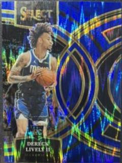 Dereck Lively II