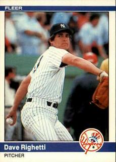 Dave Righetti