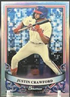 Justin Crawford
