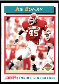 Joe Bowden