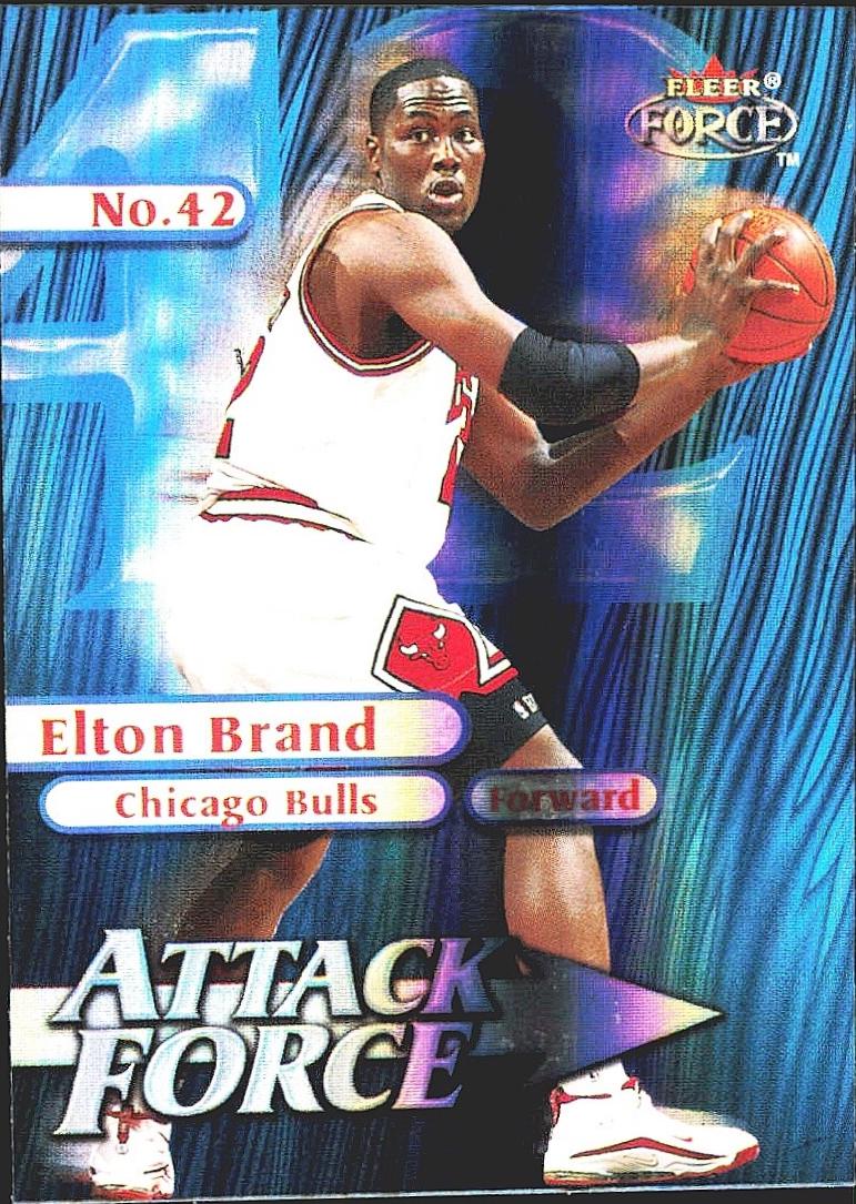 Elton Brand [Forcefield] #13A