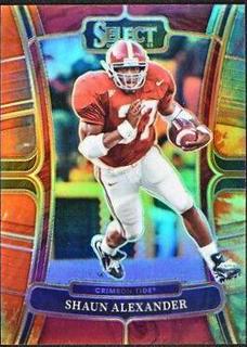 Shaun Alexander
