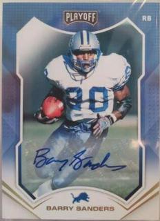 Barry Sanders
