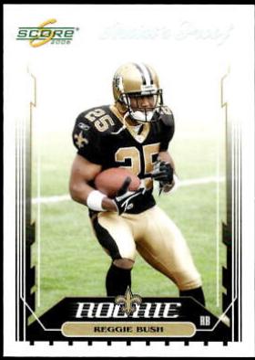 Reggie Bush [Artist's Proof] #360