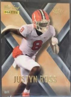 Justyn Ross