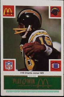 Charlie Joiner