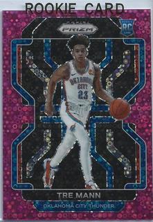 Tre Mann