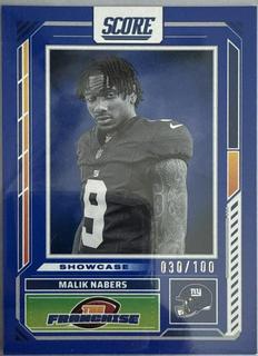 Malik Nabers