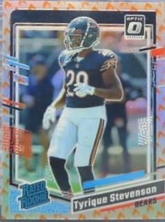 Tyrique Stevenson