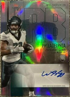 Will Shipley