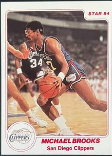 Michael Brooks