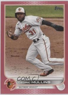 Cedric Mullins