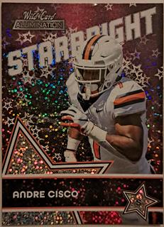 Andre Cisco.       Sparlke
