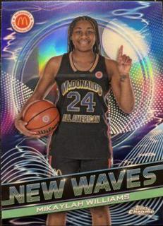 Mikaylah Williams