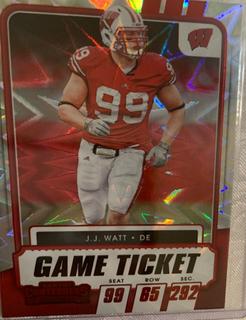 J. J. Watt