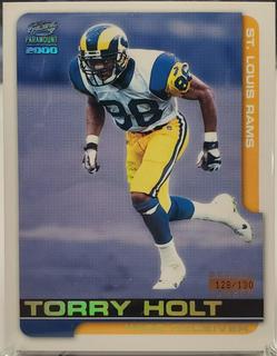 Torry Holt