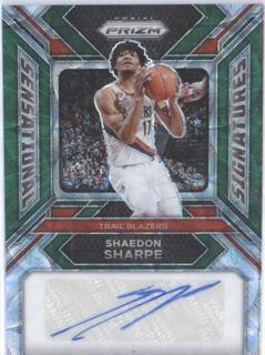 Shaedon Sharpe