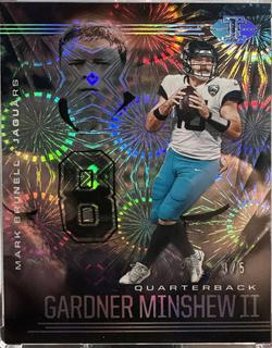 Gardner Minshew II, Mark Brunell