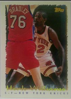 Herb Williams