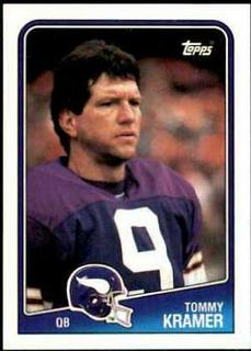 Tommy Kramer