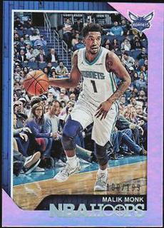 Malik Monk