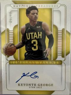 Keyonte George
