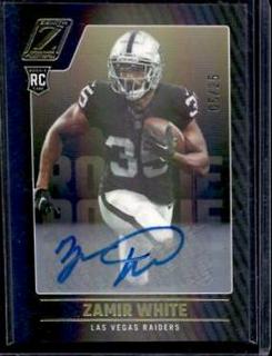 Zamir White