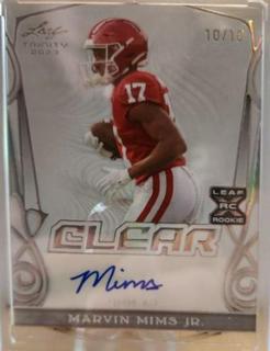 Marvin Mims Jr.