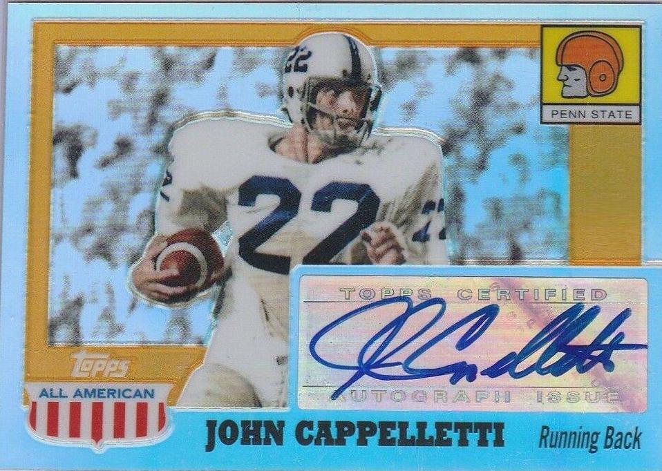 John Cappelletti #A-JC