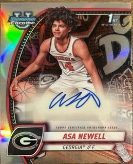 Asa Newell