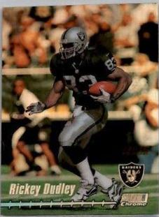 Rickey Dudley