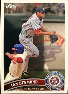 Ian Desmond