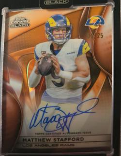 Matthew Stafford
