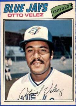 Otto Velez #13 Baseball Cards 1977 O Pee Chee