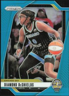Diamond DeShields