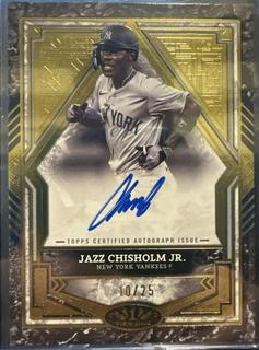 Jazz Chisholm Jr.