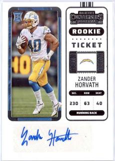 Zander Horvath