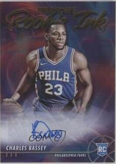 Charles Bassey