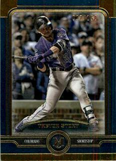 Trevor Story