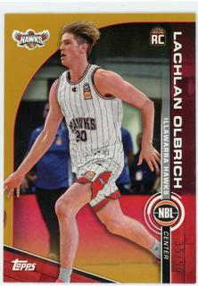 Lachlan Olbrich