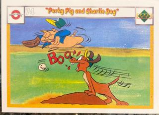 Porky Pig And Charlie Dog #74 / 89